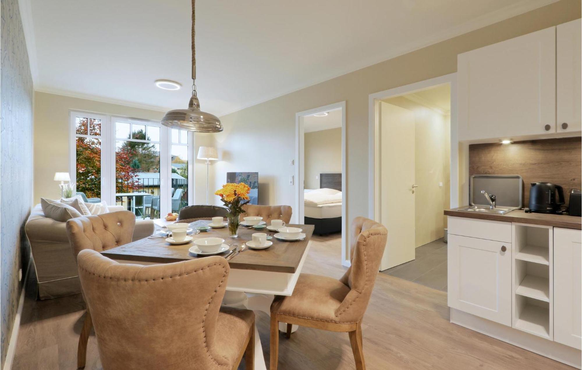 Baltischer Hof Apartment 28 볼텐하겐 외부 사진