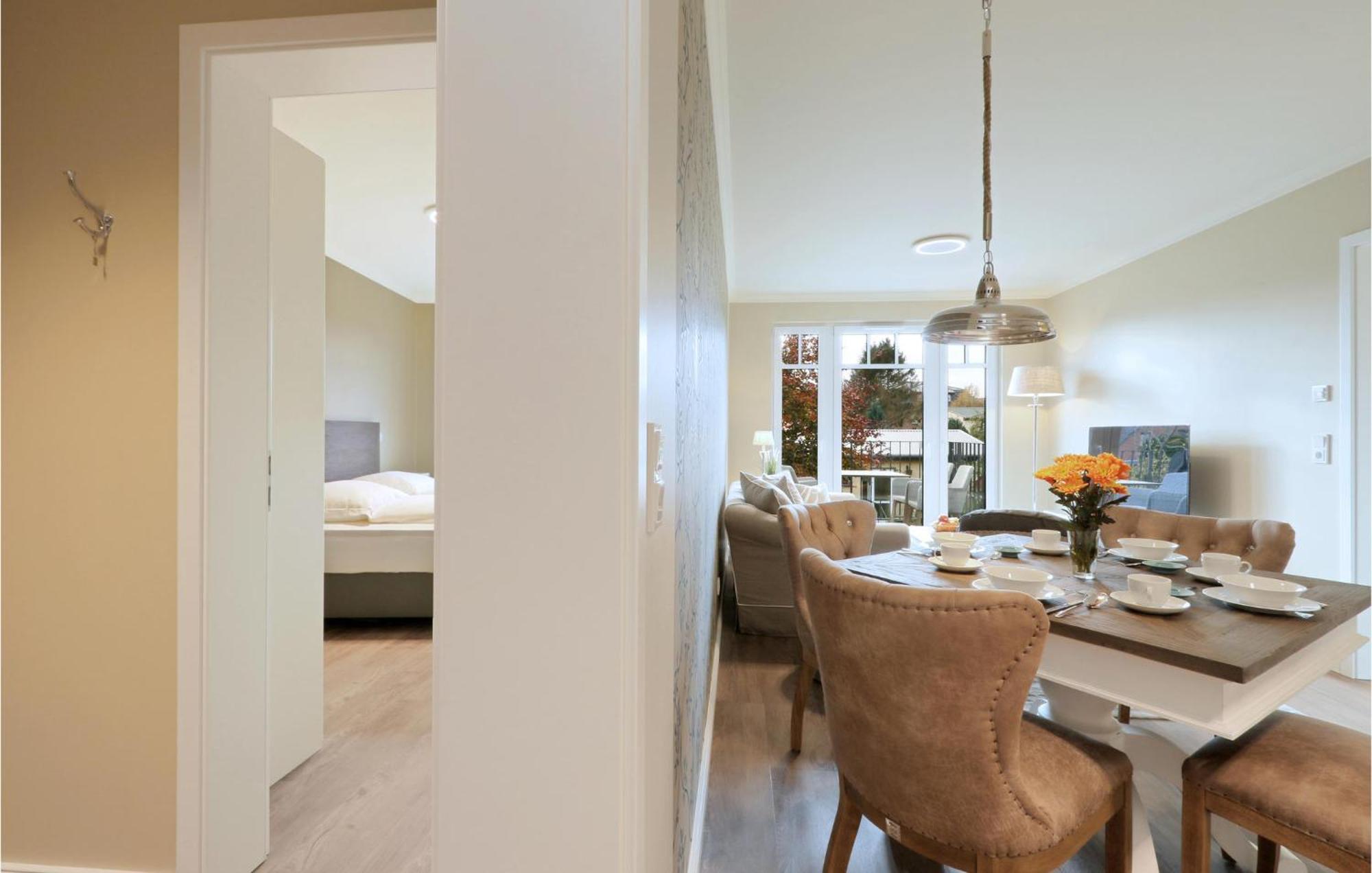 Baltischer Hof Apartment 28 볼텐하겐 외부 사진