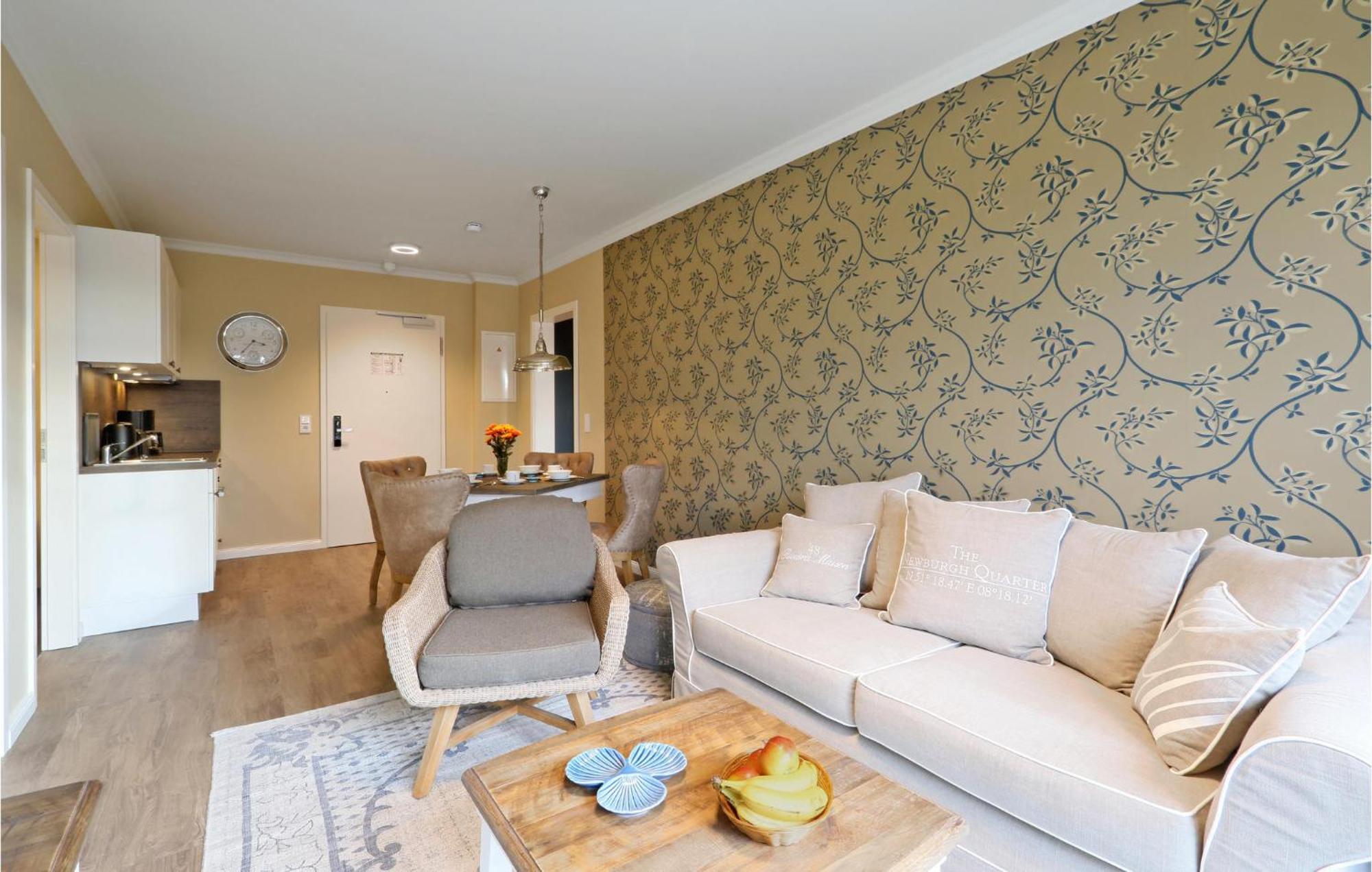Baltischer Hof Apartment 28 볼텐하겐 외부 사진