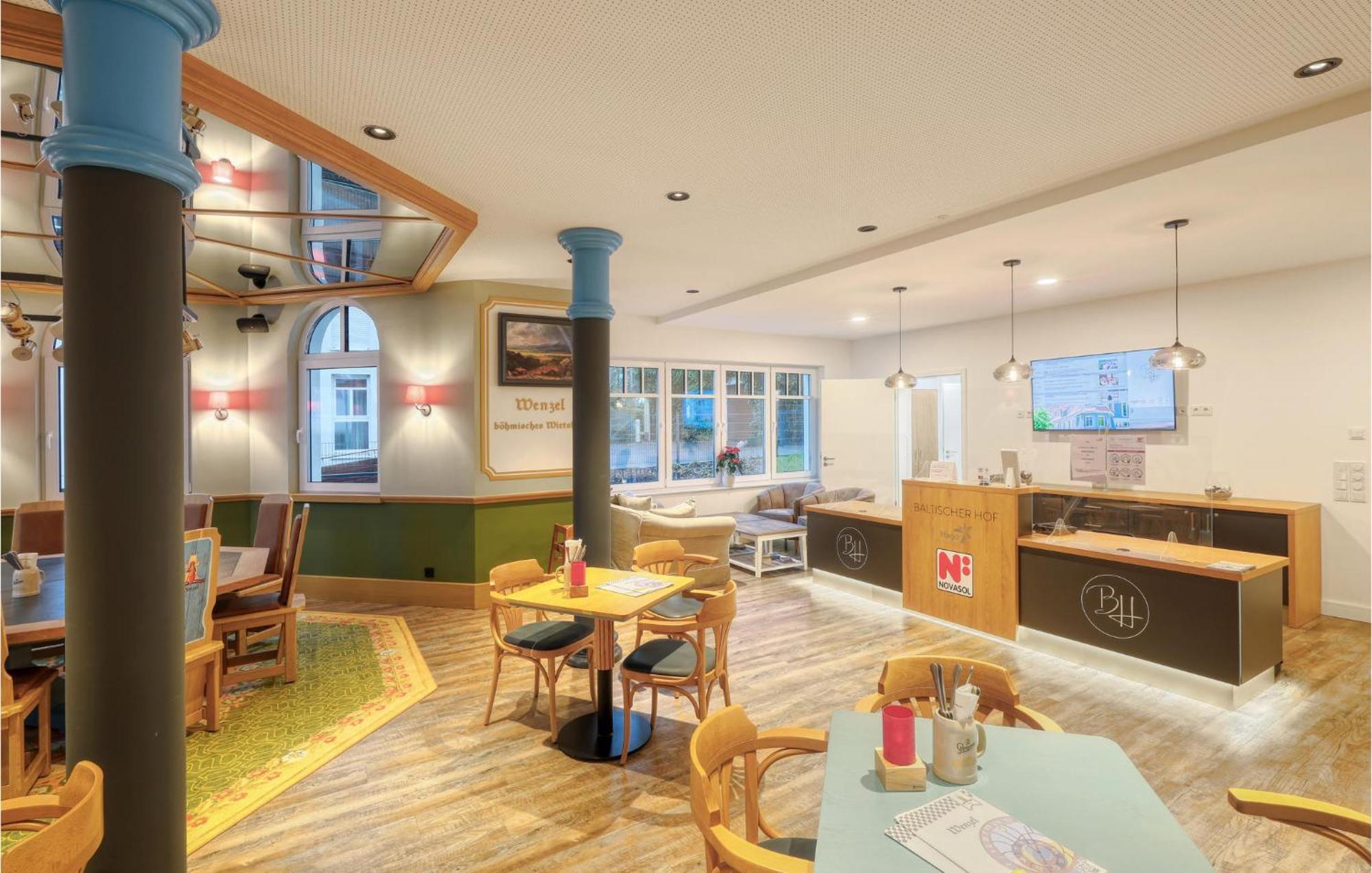 Baltischer Hof Apartment 28 볼텐하겐 외부 사진