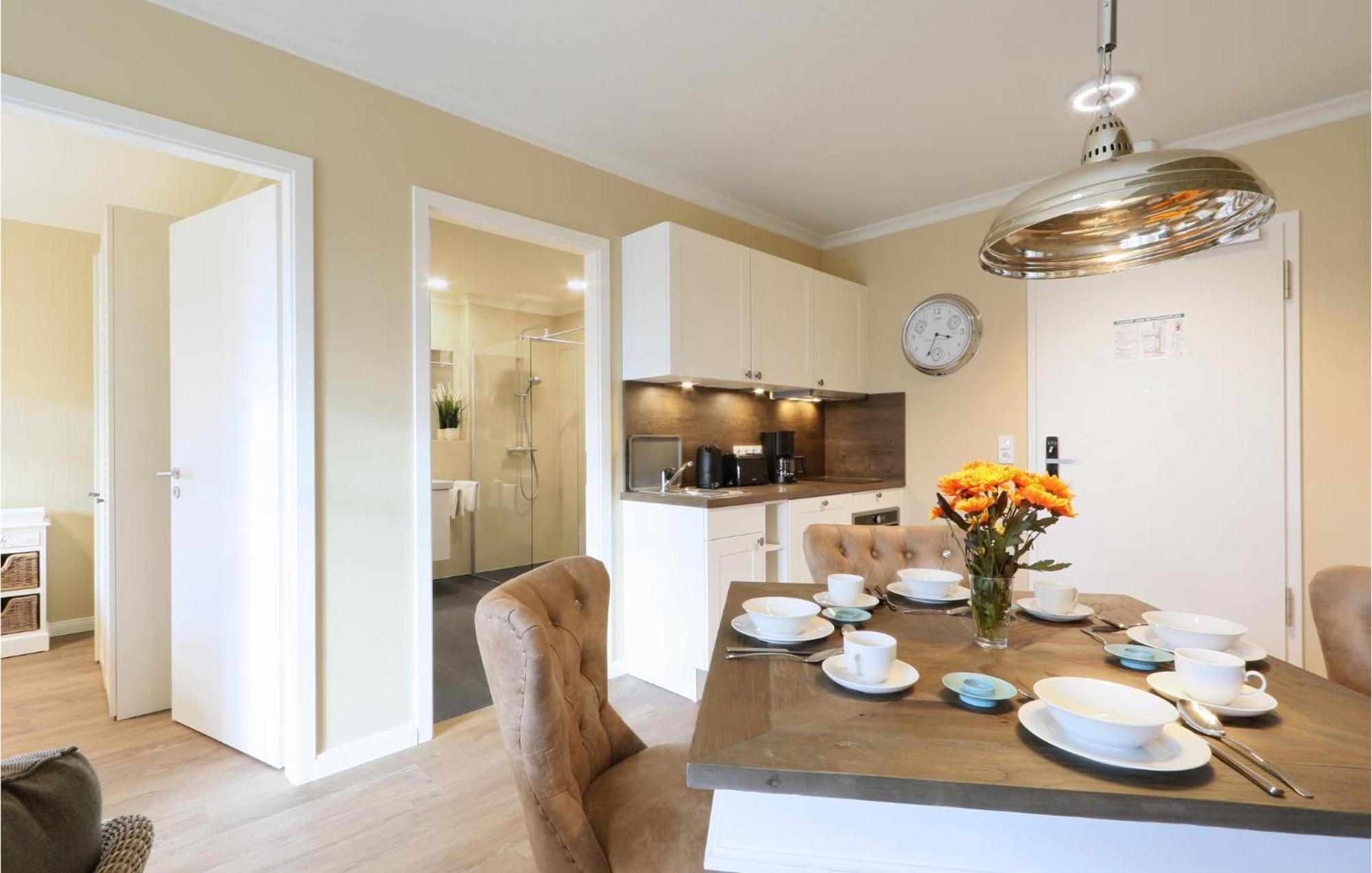 Baltischer Hof Apartment 28 볼텐하겐 외부 사진