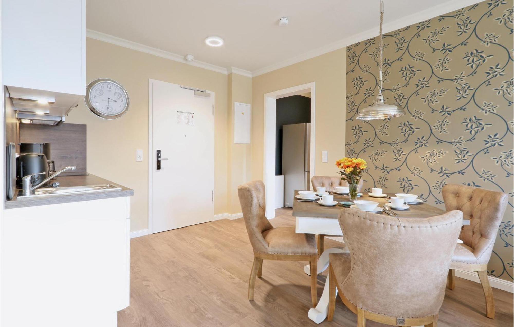 Baltischer Hof Apartment 28 볼텐하겐 외부 사진