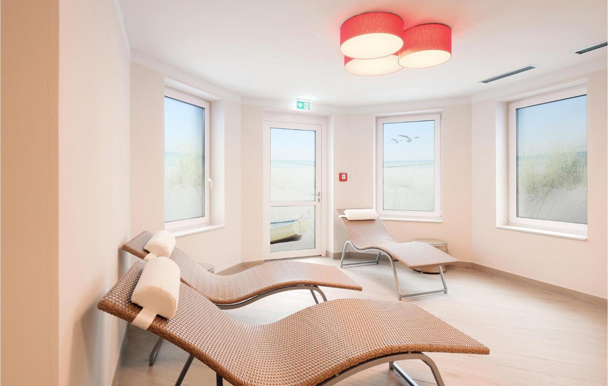 Baltischer Hof Apartment 28 볼텐하겐 외부 사진