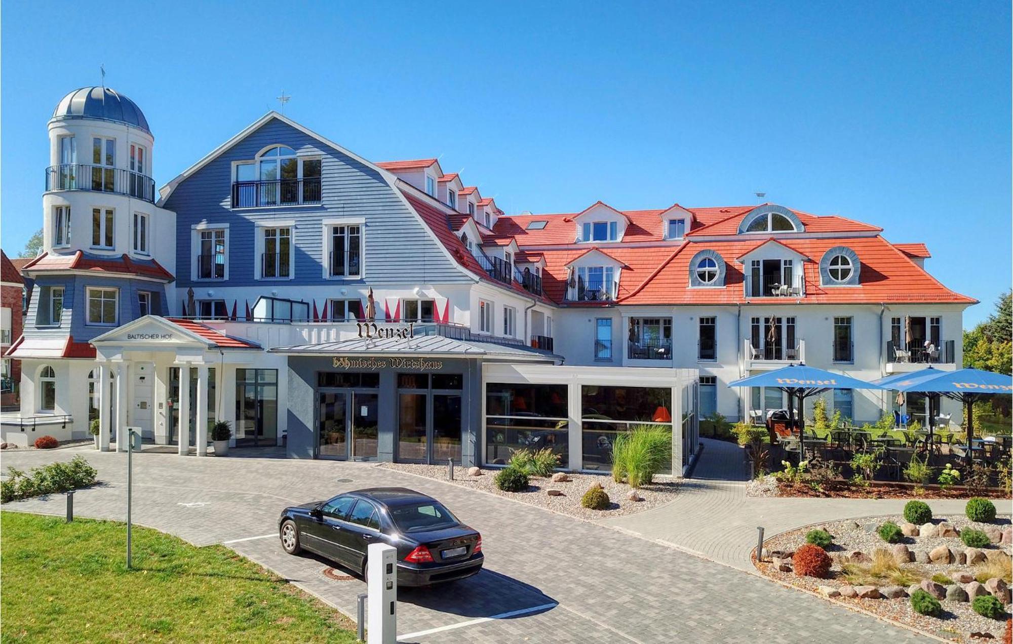 Baltischer Hof Apartment 28 볼텐하겐 외부 사진